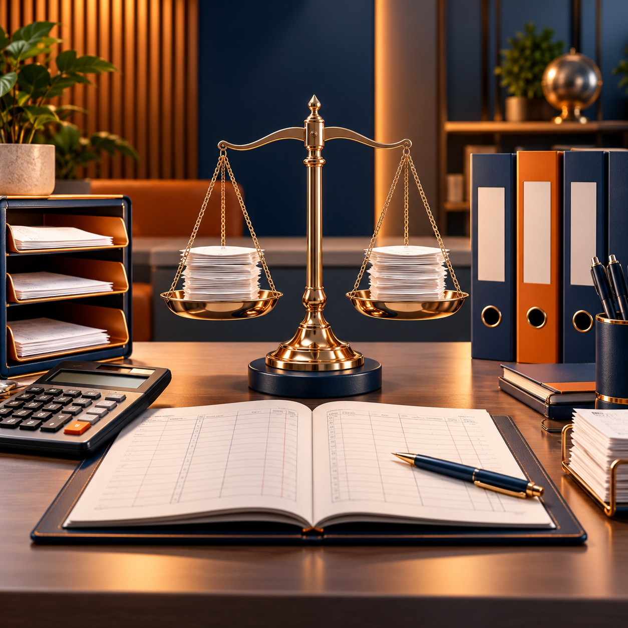 Accounting/Book Keeping