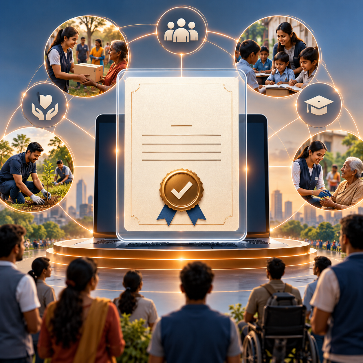 Darpan Registration
